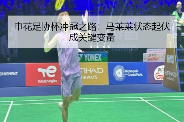 申花足协杯冲冠之路：马莱莱状态起伏成关键变量